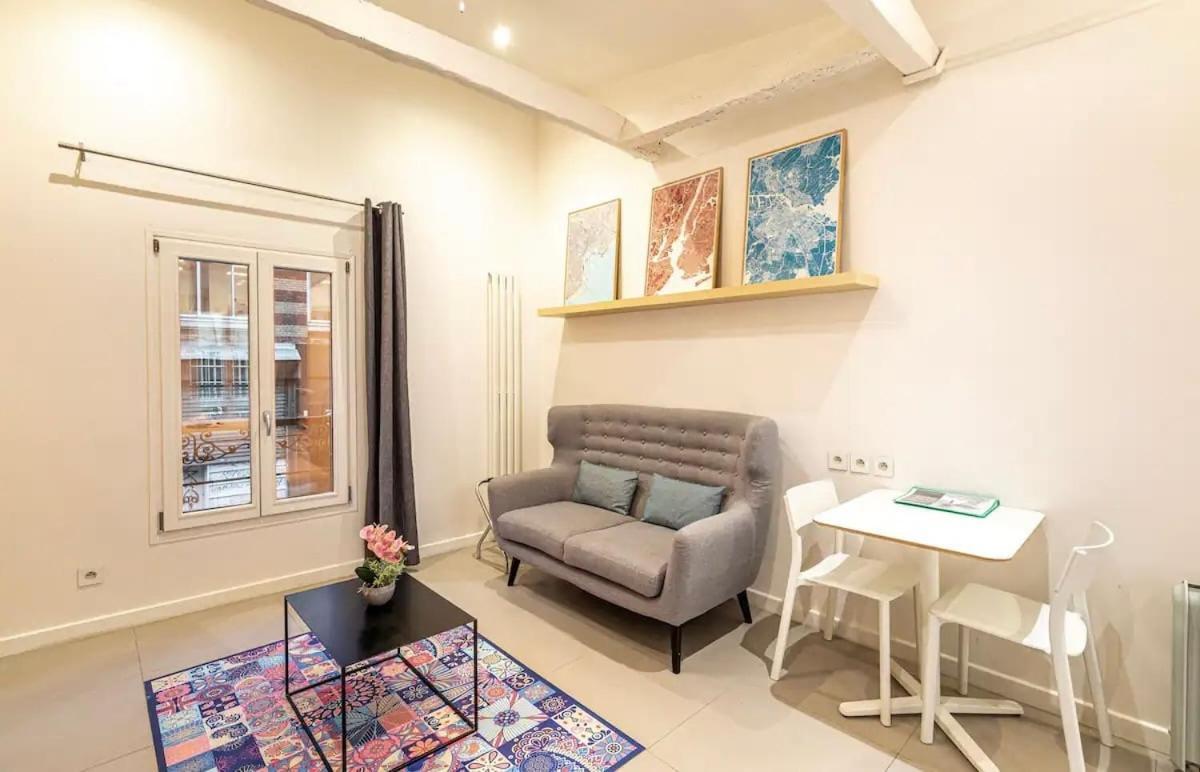 Guestready - Modern Studio 1Min Charonne Metro París Exterior foto