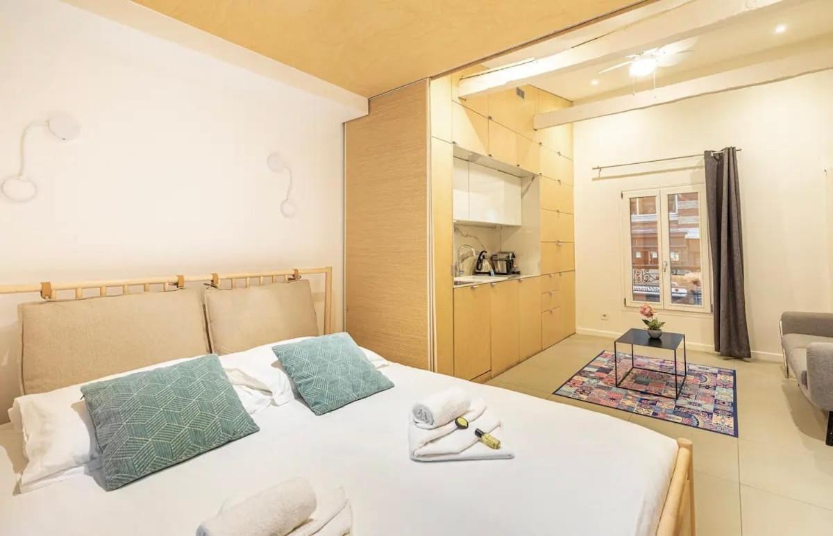 Guestready - Modern Studio 1Min Charonne Metro París Exterior foto