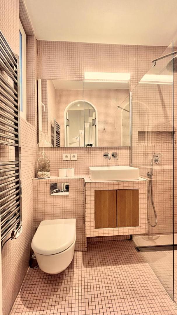 Guestready - Modern Studio 1Min Charonne Metro París Exterior foto